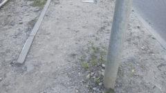 Заплатки, грязь и ржавчина: как выглядит Металлургов спустя 8 месяцев после ремонта по БКД