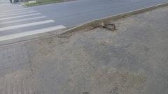 Заплатки, грязь и ржавчина: как выглядит Металлургов спустя 8 месяцев после ремонта по БКД