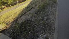 Заплатки, грязь и ржавчина: как выглядит Металлургов спустя 8 месяцев после ремонта по БКД