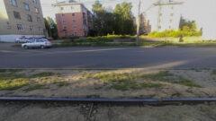 Заплатки, грязь и ржавчина: как выглядит Металлургов спустя 8 месяцев после ремонта по БКД