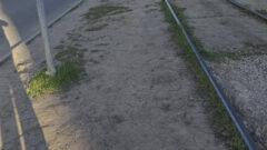 Заплатки, грязь и ржавчина: как выглядит Металлургов спустя 8 месяцев после ремонта по БКД