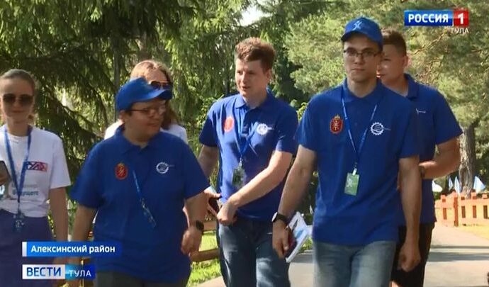 Алексей Дюмин поблагодарил организаторов и партнёров форума «Инженеры будущего»