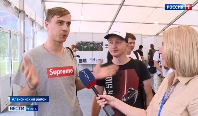 Первые 500 участников прибыли на форум «Инженеры будущего»