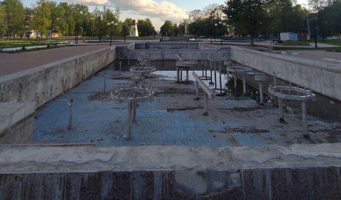 Скверная история. Кировский сквер в Туле из-за благоустройства стал «мёртвой зоной»