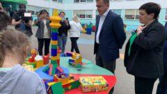 Пришкольные лагеря в Тульской области посвятят Петру Первому