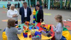 Пришкольные лагеря в Тульской области посвятят Петру Первому