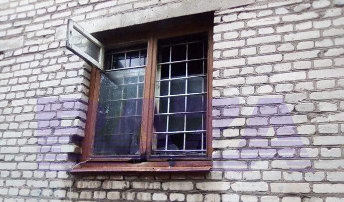 Задержаны поджигатели военкомата в Ясногорске