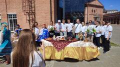В Туле устроили грандиозный праздник для детей из ЛНР и ДНР