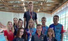 9 медалей завоевали туляки на международных соревнованиях в Санкт-Петербурге 9 медалей завоевали туляки на международных соревнованиях в Санкт-Петербурге