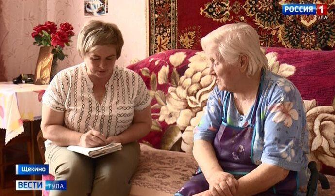 Дмитрий Миляев поздравил с профессиональным праздником работников социальной сферы