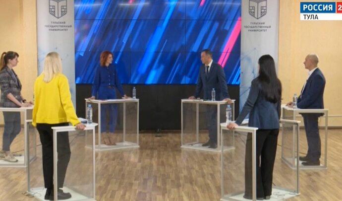 Ток-шоу. «Кто меняет Тулу?»