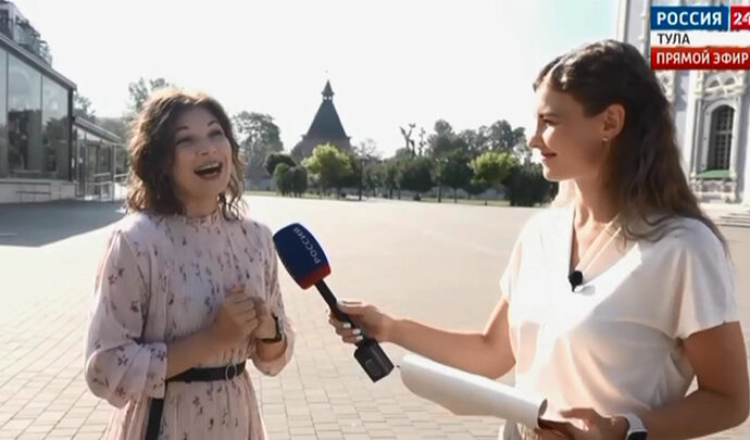 Интервью. Ирина Брыкова