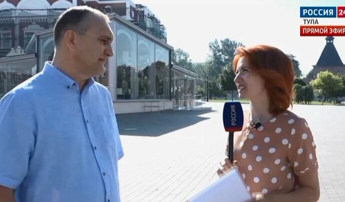 Интервью. Андрей Кульков