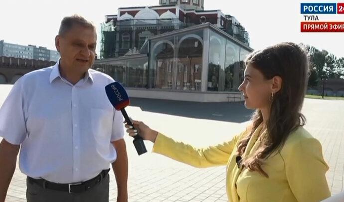Интервью. Игорь Лукопров