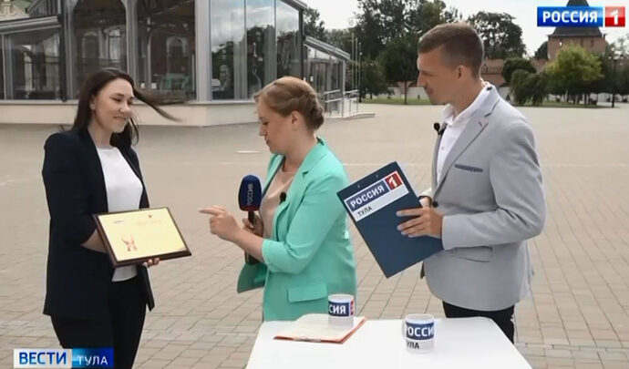 Интервью. Оксана Дорофеева