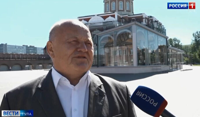 Интервью. Владимир Миронов