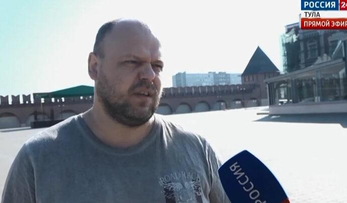 Интервью. Вадим Ходуля