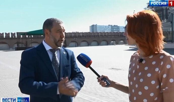 Интервью. Владимир Пылаев