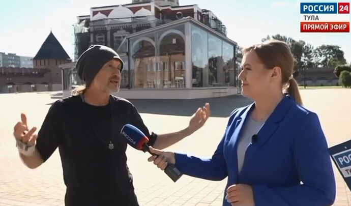 Интервью. Игорь Панин