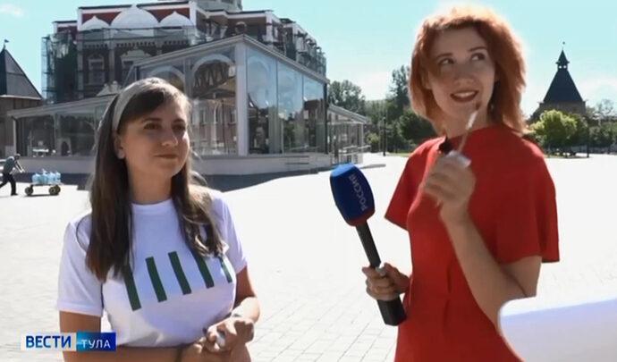 Интервью. Александра Владимирова