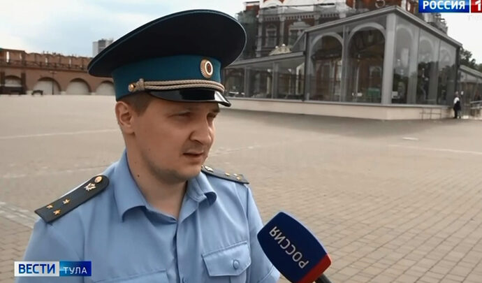 Интервью. Дмитрий Скоркин