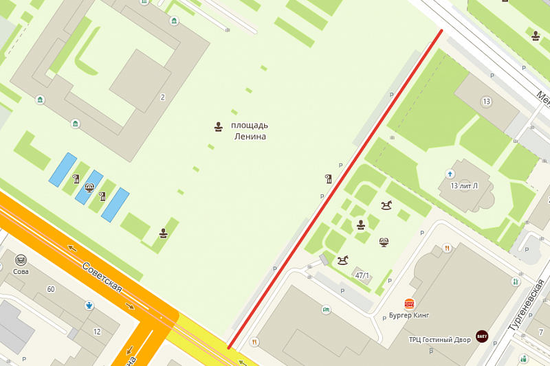 16 июля в Туле перекроют центр города