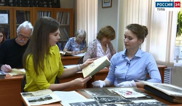 Интервью. Елизавета Курчакова