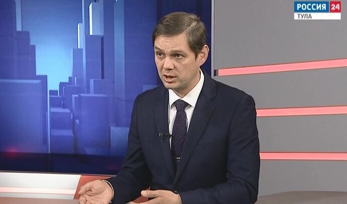 Интервью. Дмитрий Борискин