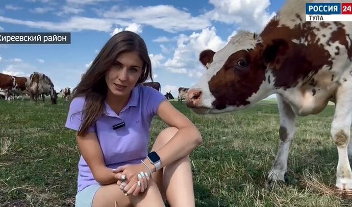 От сена до молока. Специальный репортаж