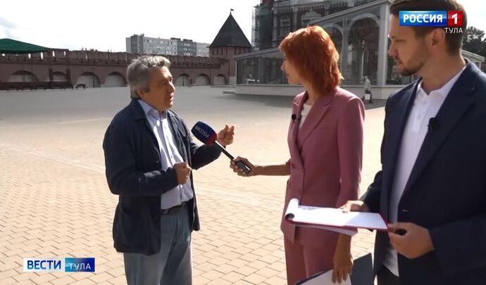 Интервью. Ашот Джазоян