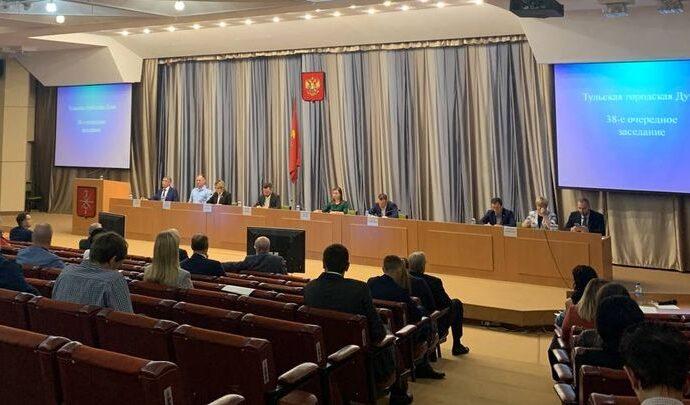 В Туле увековечат погибшего на спецоперации Павла Назарова