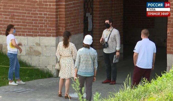 Эфир от 01.07.2022 (17.30)