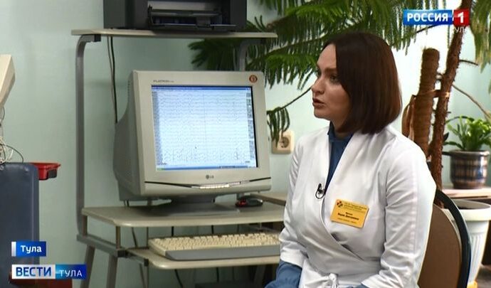 В Тульской области растет число заболеваний рассеянным склерозом и эпилепсией