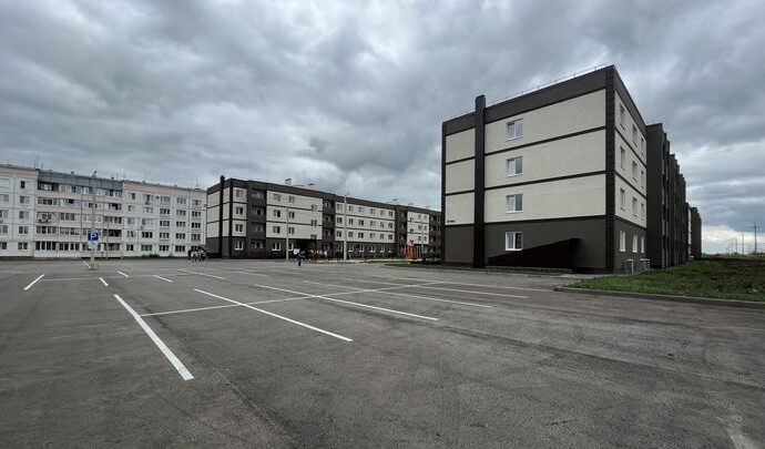 В 2023 году в Новомосковске закроют вопрос с переселением из аварийного жилья