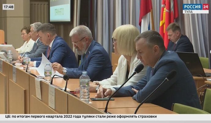 Парламент. Выпуск 20.07.2022