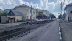 Ремонт Демидовской плотины в Туле закончат в октябре