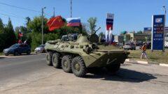 В Тулу из Украины вернулись бойцы Росгвардии В Тулу из Украины вернулись бойцы Росгвардии