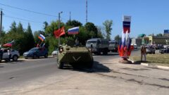 В Тулу из Украины вернулись бойцы Росгвардии В Тулу из Украины вернулись бойцы Росгвардии