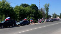 В Тулу из Украины вернулись бойцы Росгвардии В Тулу из Украины вернулись бойцы Росгвардии