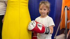 Олимпийский чемпион Александр Поветкин открыл зал единоборств «Витязь» в Туле