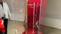 В музее оружия открылась выставка «Шедевры тульских мастеров»