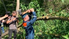 Из-за мусора в реке в Туле каждый год затапливает 15 домов