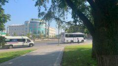 Вторая группа тульских медиков отправилась в Мариуполь с гуманитарной миссией