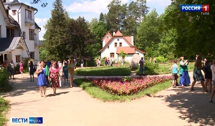 Из-за антропогенного натиска на музей «Поленово» в Москве собрали заседание