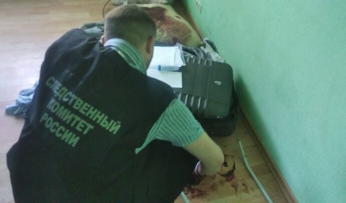 Туляк убил собутыльника ударами по голове