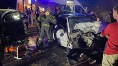 Пострадавшую в ДТП в Узловском районе пенсионерку госпитализировали в реанимацию
