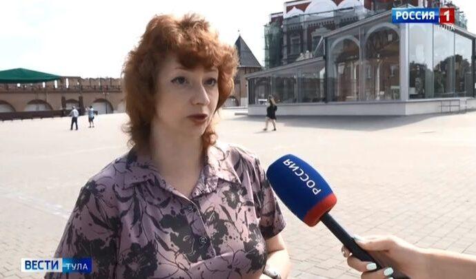 Интервью. Виктория Ткач