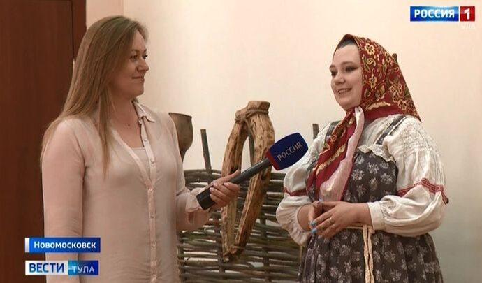 Интервью. Кристина Захарова