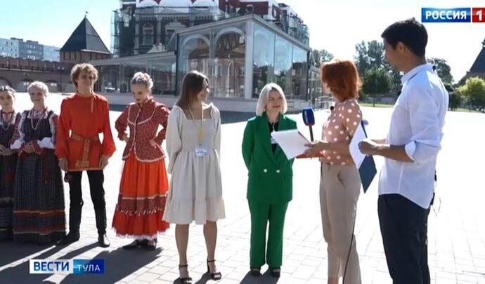 Интервью. Ирина Брыкова, Анастасия Никищенко