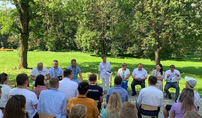 Поменялся состав Молодёжного парламента Тульской областной Думы